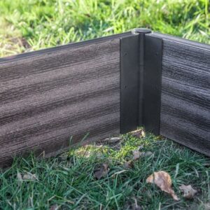Грядка из ДПК 1200х800 мм, высота 225 мм, RUMEX (1)
